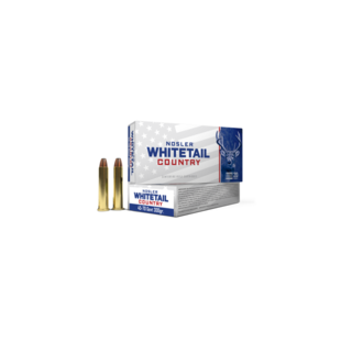 Nosler Whitetail Country 45-70 Gov't 300gr