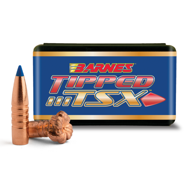 Barnes Barnes 6.5mm 120gr TTSX BT