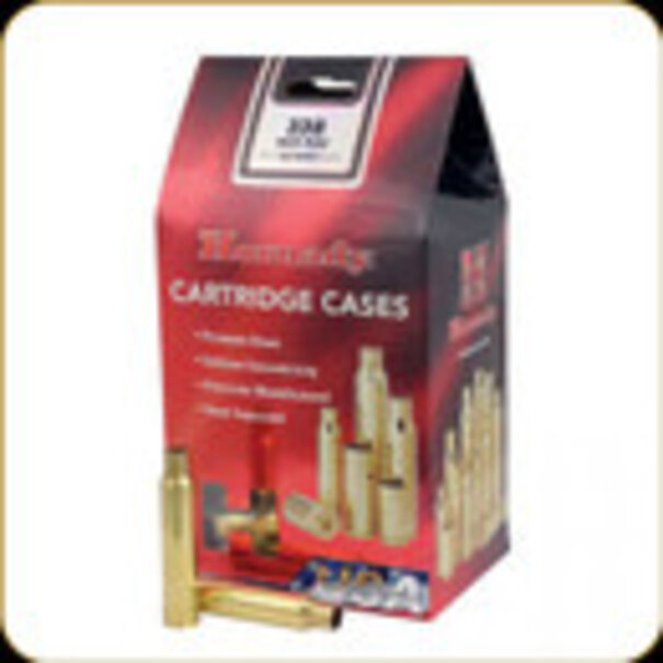 Hornady Hornady 338 Win Mag Brass 50ct