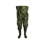 Angler Riverside Chest Wader Green #12