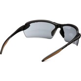 Carhartt Half Frame Grey Safety Glasses