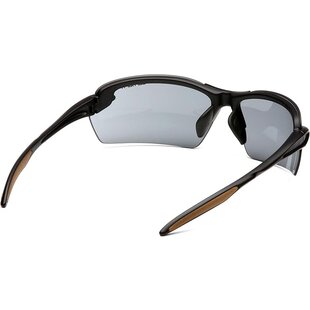 Carhartt Half Frame Grey Safety Glasses