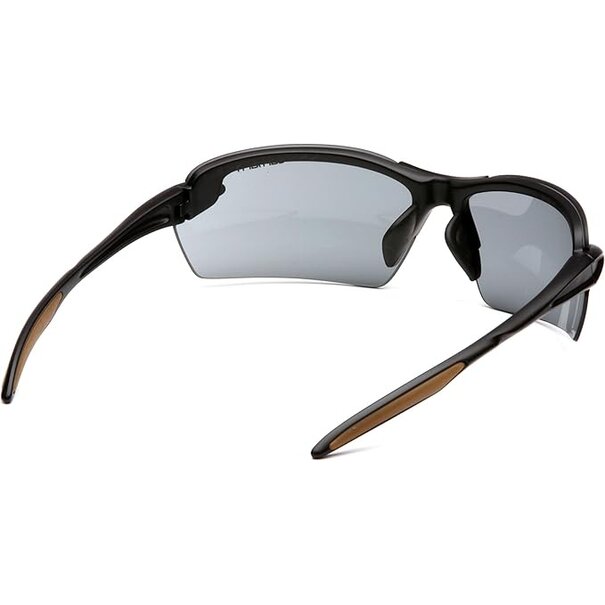 Carhartt Carhartt Half Frame Grey Safety Glasses