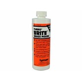 Lyman Turbo Brite Brass Polish 20oz