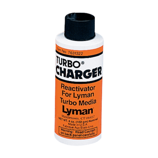 Lyman Turbo Charge Media Reactivator 4oz
