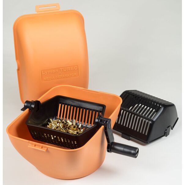 Lyman Lyman Rotary Case/Media Separator