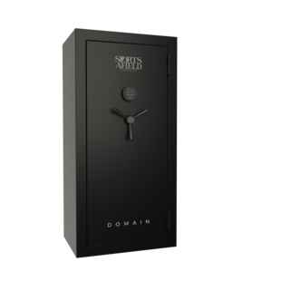 Sports Afield Domain 30 Gun Safe Fire/Water Proof
