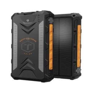 Tough Tested Solar ROC10 10000 mAh Power Pack