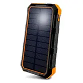Tough Tested Solar 24000 mAh Power Delivery Power Pack