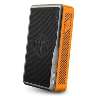 Tough Tested MOAB65 PD Power Bank 38400mAh