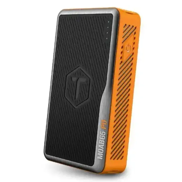Tough Tested Tough Tested MOAB65 PD Power Bank 38400mAh