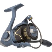 Pflueger President Spine Reel 10 LB 5.2:1