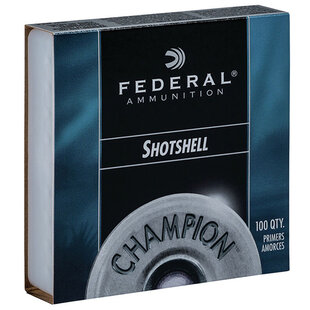 Federal 209A Shotshell Primers 100ct