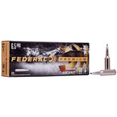 Federal Premium 6.5 PRC 130 Gr Terminal Ascent