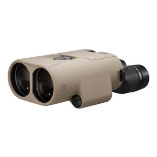Sig Sauer Zulu 6 HDX PRO 16x50 Image Stabilizing Binocular FDE