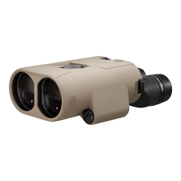 Sig Sauer Sig Sauer Zulu 6 HDX PRO 16x50 Image Stabilizing Binocular FDE