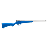 Savage Rascal Blue 22 LR