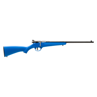 Savage Rascal Blue 22 LR