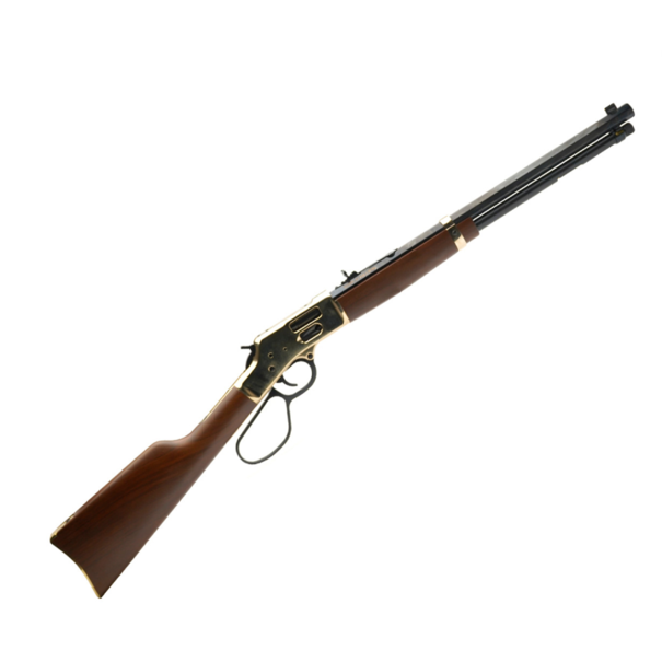 Henry Henry Big Boy 357 Mag Side Gate Large Loop