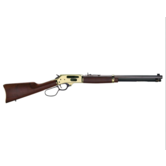 Henry Brass 30-30 Oct Barrel LL Side Gate