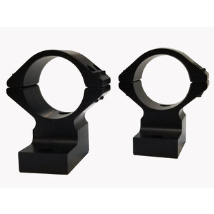 Talley 1" Medium Tikka T3X Ring