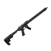 Derya Black TM22 22LR 18" Barrel