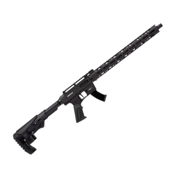 Derya Derya Black TM22 22LR 18" Barrel