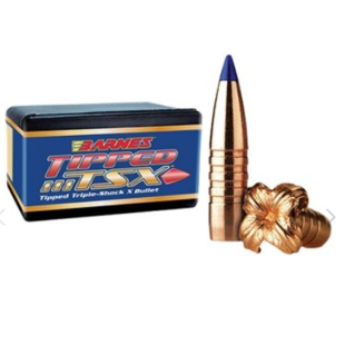 Barnes Tipped TSX 30 Cal 150 Gr TTSX BT 50ct