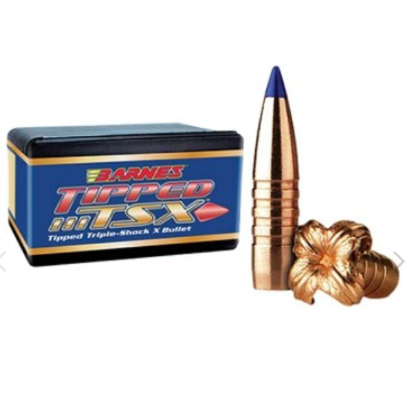 Barnes Barnes Tipped TSX 30 Cal 150 Gr TTSX BT 50ct