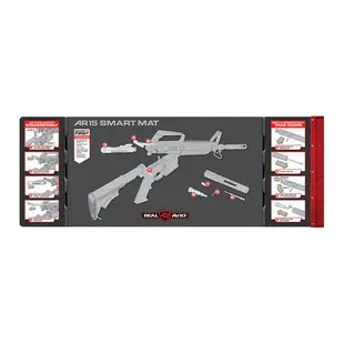 Real Avid Smart Mat AR15
