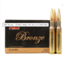 PMC Bronze 50 BMG 660 gr FMJ Ammo 10ct