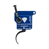 Trigger Tech Rem 700 Rough Diamond PVD Black Flat