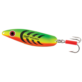 Mepps Syclops Plain #3  Tiger Crown