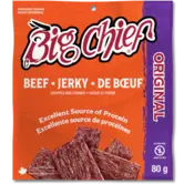Big Chief Beef Jerky Original 80 G