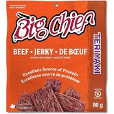Big Chief Beefg Jerky Teriyaki 80 G