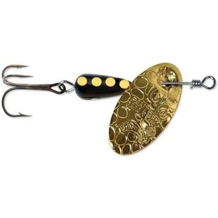 Panther Martin Hammered SeriesTreble 1/16oz