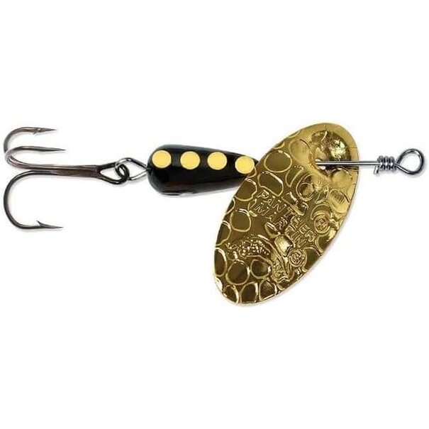 Panther Martin Panther Martin Hammered SeriesTreble 1/16oz