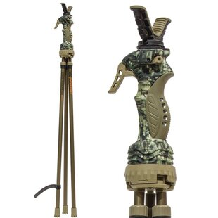 Primos Trigger Stick Gen 3 Tripod Camo 24''-62''