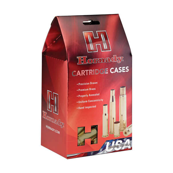 Hornady Hornady 25-06 REM Brass ct 50