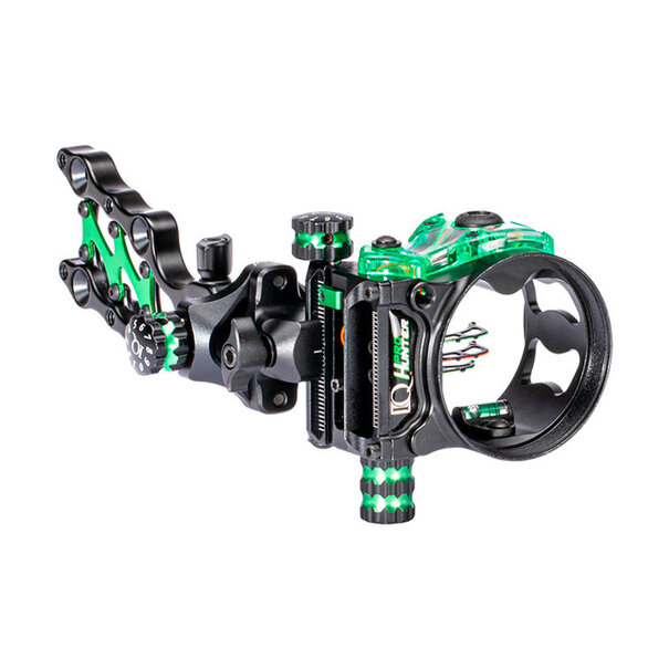 IQ IQ Pro Hunter RH W/ Retina Lock