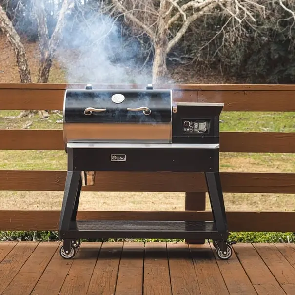 Recteq Recteq Patio Legend 400 Pellet Grill