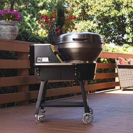 Recteq Bullseye Deluxe 380X Pellet Grill