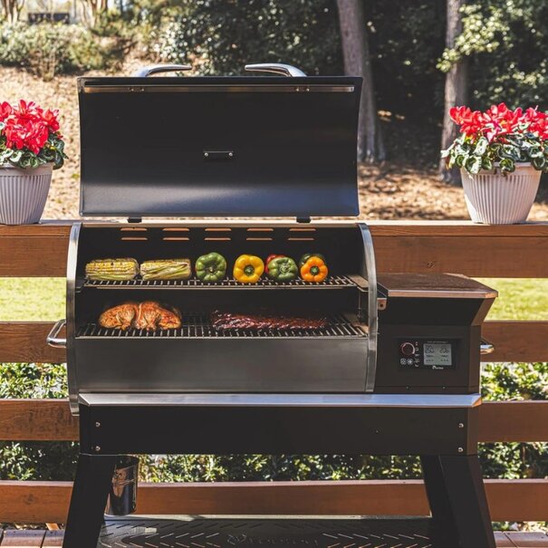 Recteq Recteq Backyard Beast 1000 Pellet Grill