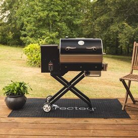 Recteq Road Warrior 340P Pellet Grill