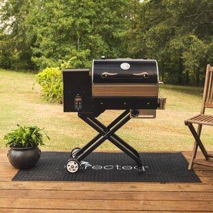 Recteq Road Warrior 340P Pellet Grill