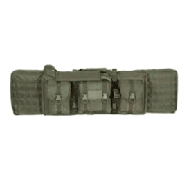 Scorpio Tactical Double Gun Case 42" OD Green