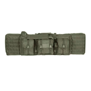 Scorpio Tactical Double Gun Case 42" OD Green