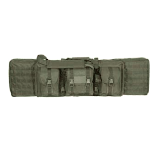 Scorpio Scorpio Tactical Double Gun Case 42" OD Green