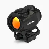 Athlon Midas Strobe Red Dot Sight