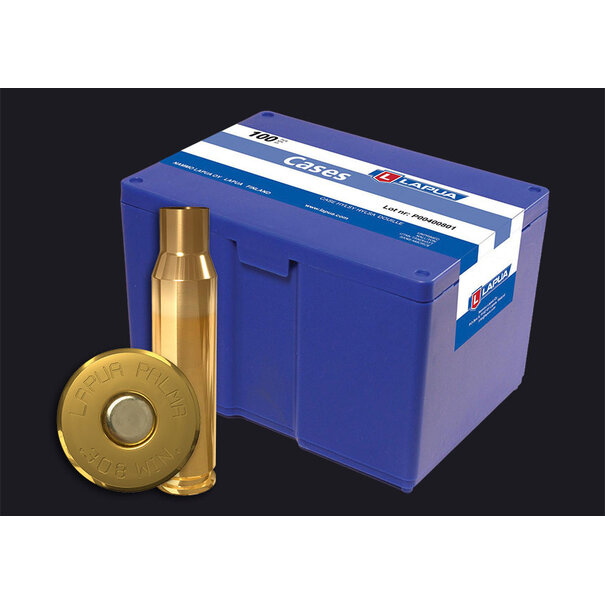 Lapua Lapua Brass 308 Win Palma SR Pocket 100 CT